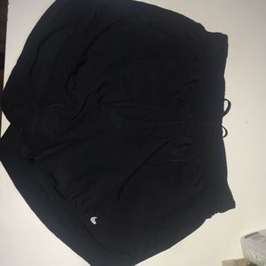 Nike Black Shorts Size small